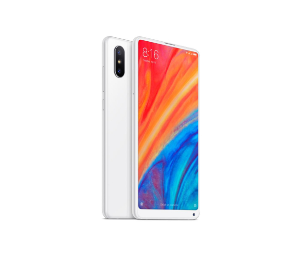 XIAOMI MI MIX 2S 6/128GB Biały - 460139 - zdjęcie 7